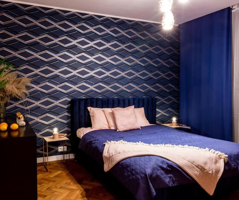 Elegant, Comfortable In The Heart Of Warsaw!アパートメント エクステリア 写真