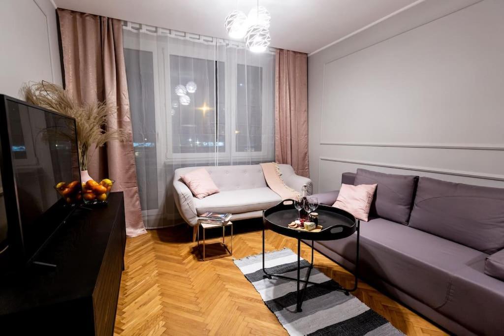 Elegant, Comfortable In The Heart Of Warsaw!アパートメント エクステリア 写真