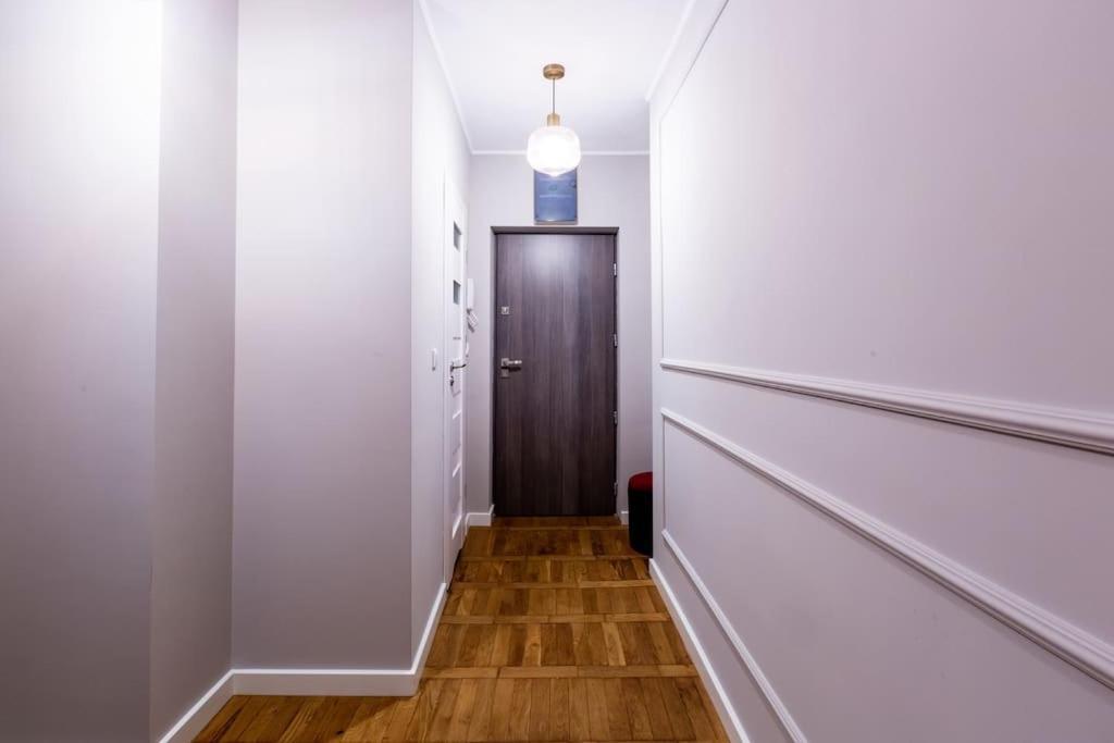 Elegant, Comfortable In The Heart Of Warsaw!アパートメント エクステリア 写真