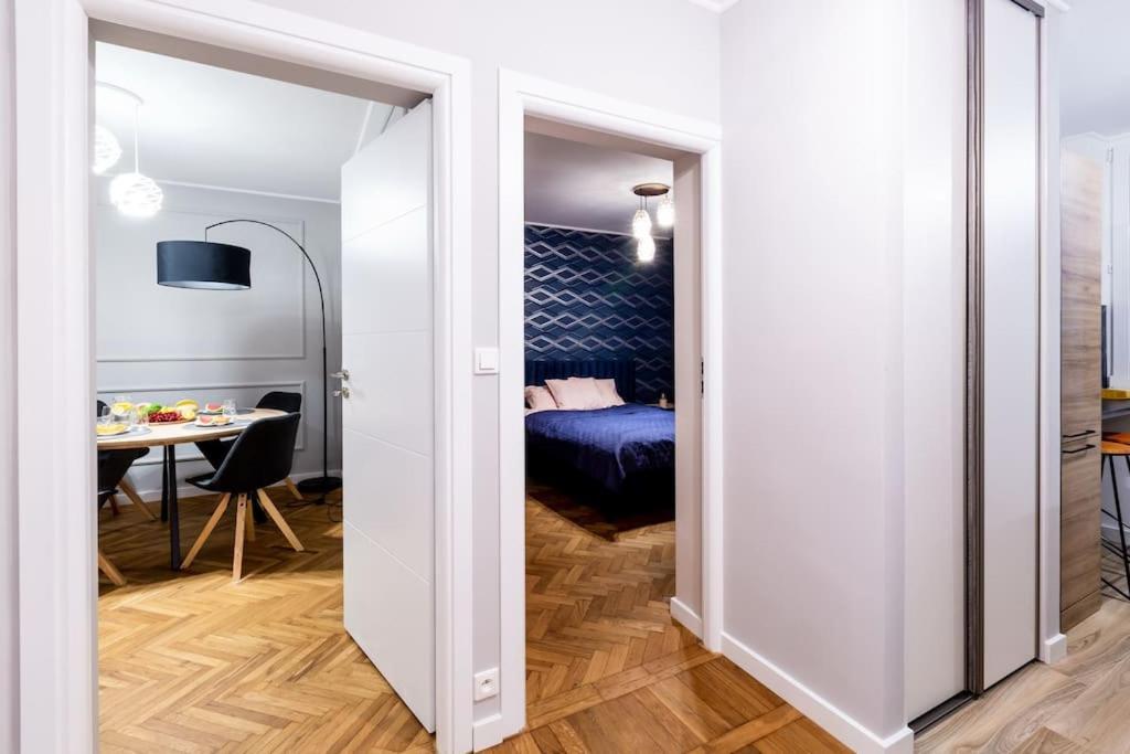Elegant, Comfortable In The Heart Of Warsaw!アパートメント エクステリア 写真
