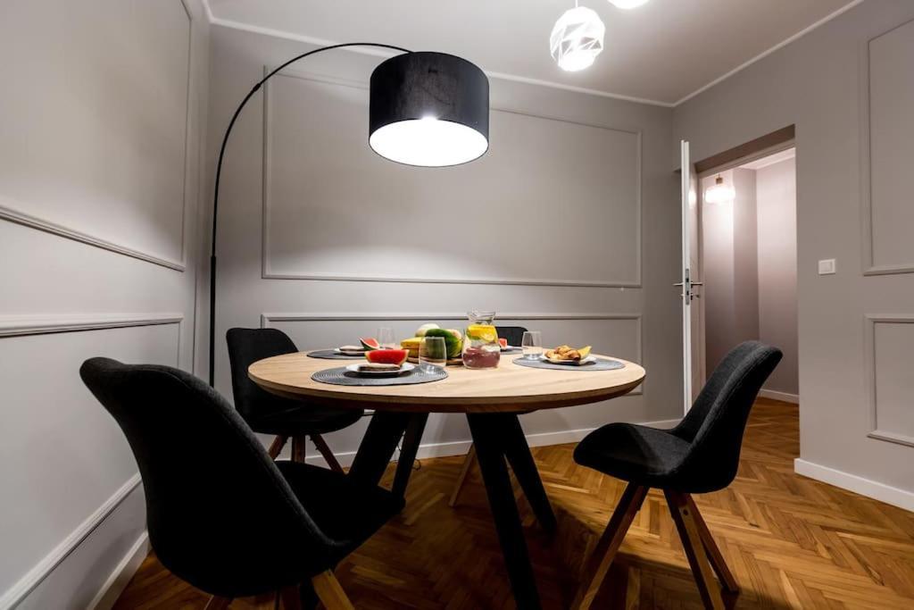 Elegant, Comfortable In The Heart Of Warsaw!アパートメント エクステリア 写真