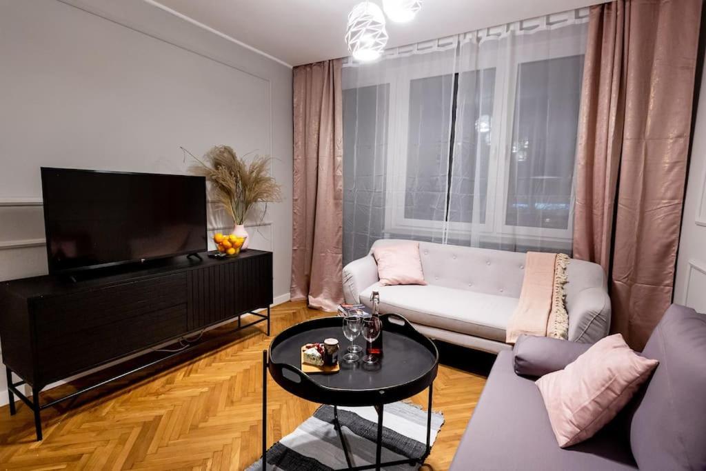 Elegant, Comfortable In The Heart Of Warsaw!アパートメント エクステリア 写真