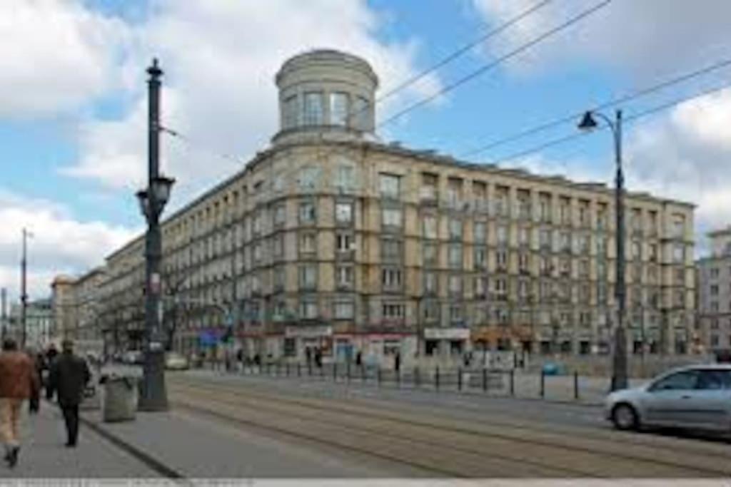Elegant, Comfortable In The Heart Of Warsaw!アパートメント エクステリア 写真