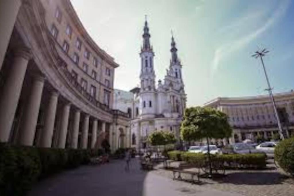 Elegant, Comfortable In The Heart Of Warsaw!アパートメント エクステリア 写真
