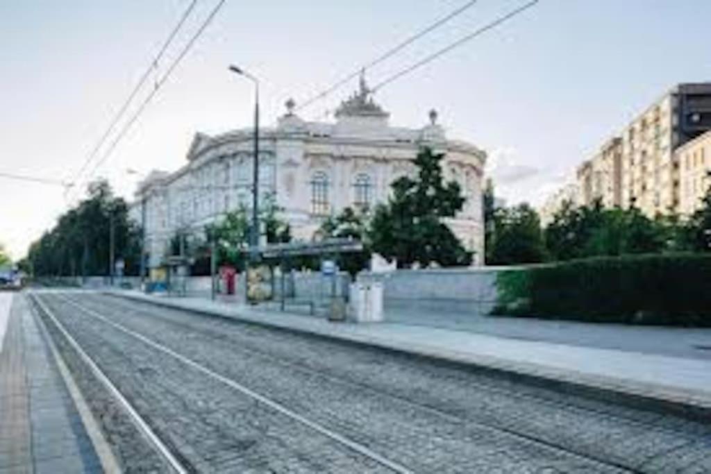 Elegant, Comfortable In The Heart Of Warsaw!アパートメント エクステリア 写真
