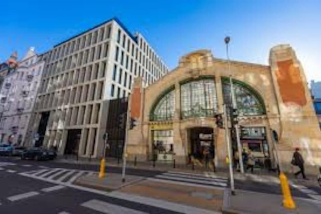Elegant, Comfortable In The Heart Of Warsaw!アパートメント エクステリア 写真