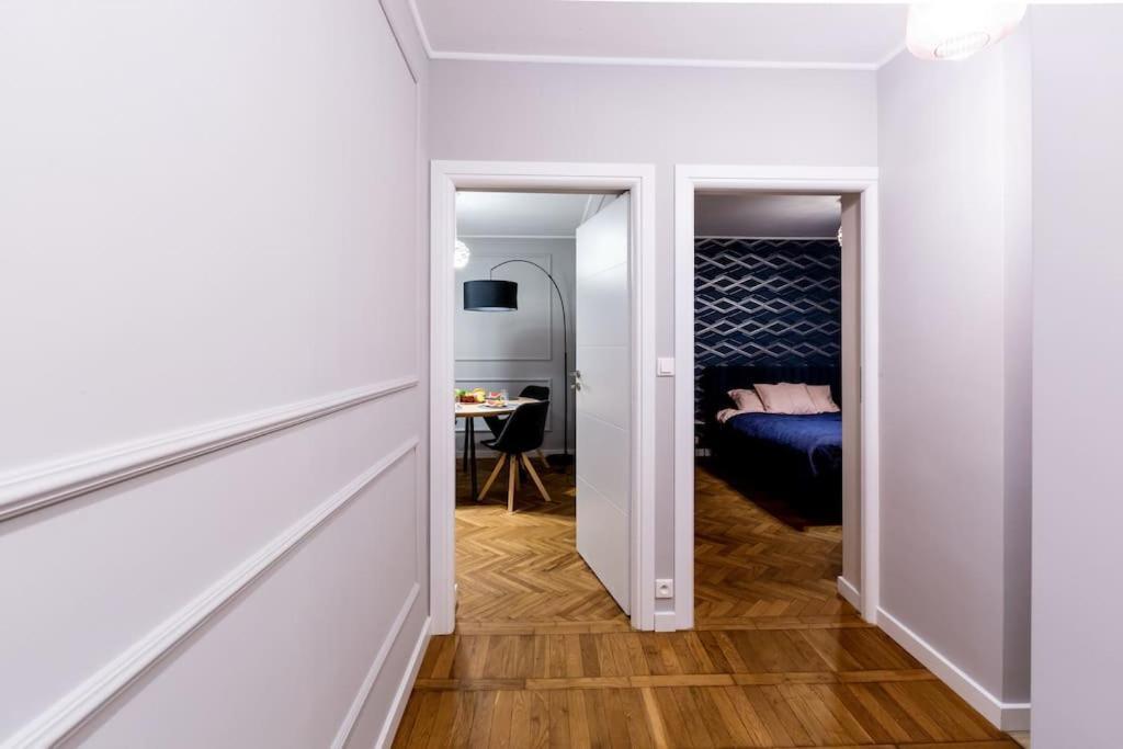 Elegant, Comfortable In The Heart Of Warsaw!アパートメント エクステリア 写真